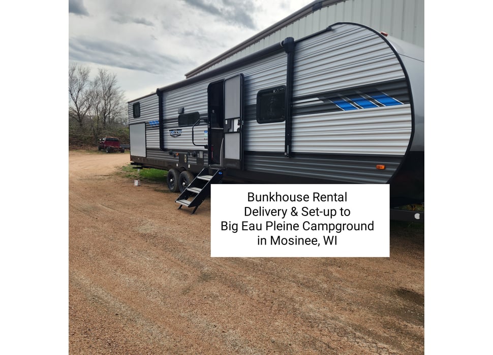 Travel Trailer rentals in Weston