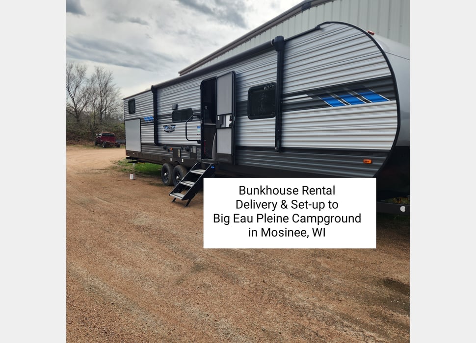 Travel Trailer rentals in Weston