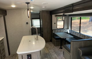 2020 Heartland North Trail 33BKSS