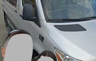 24 Class B Thor Sanctuary 19L Mercedes 4X4 Diesel