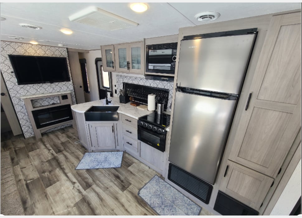 Travel Trailer rentals in New Braunfels