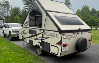 SUV Friendly Camper