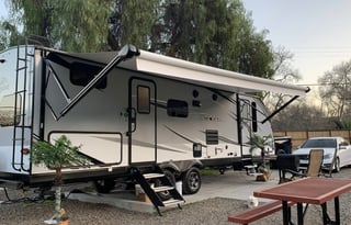 Hotel Suite On Wheels