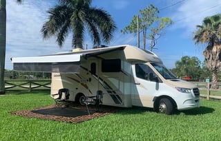 2020 Thor Motor Coach Gemini 24SX