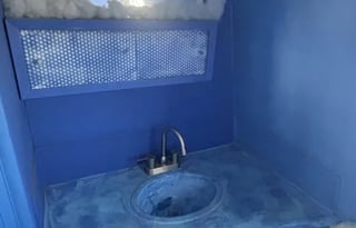 Puffy The Cloud Burning Man Rental