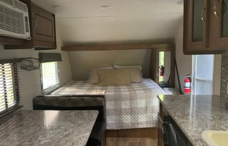 2017 Forest River RV Wildwood X-Lite FSX 196BH