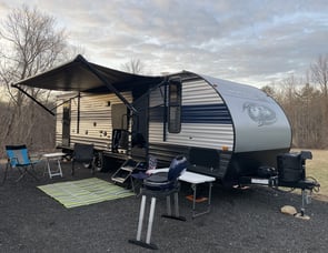 Forest River RV Cherokee Grey Wolf 26DBH