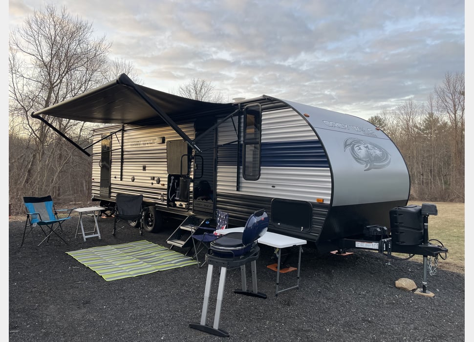 Travel Trailer rentals in Enfield