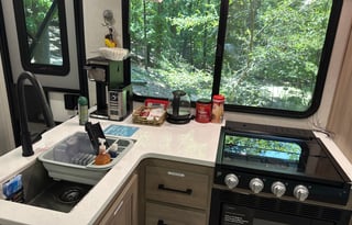 Luxury Family Camper Keystone Coleman Legacy2900BH