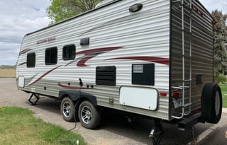 2014 Autumn Ridge 235**