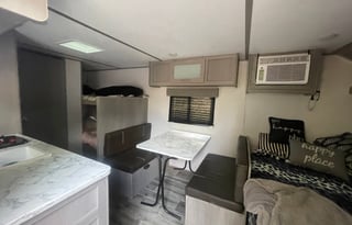 Travel in Tiny T Style