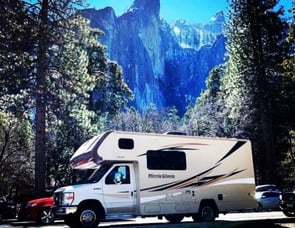 Winnebago Minnie Winnie 22R