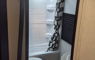 E&L's Furry Friendly Camper