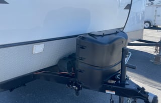 Upgraded Boondocking System!  Geopro 19FBS Rental!