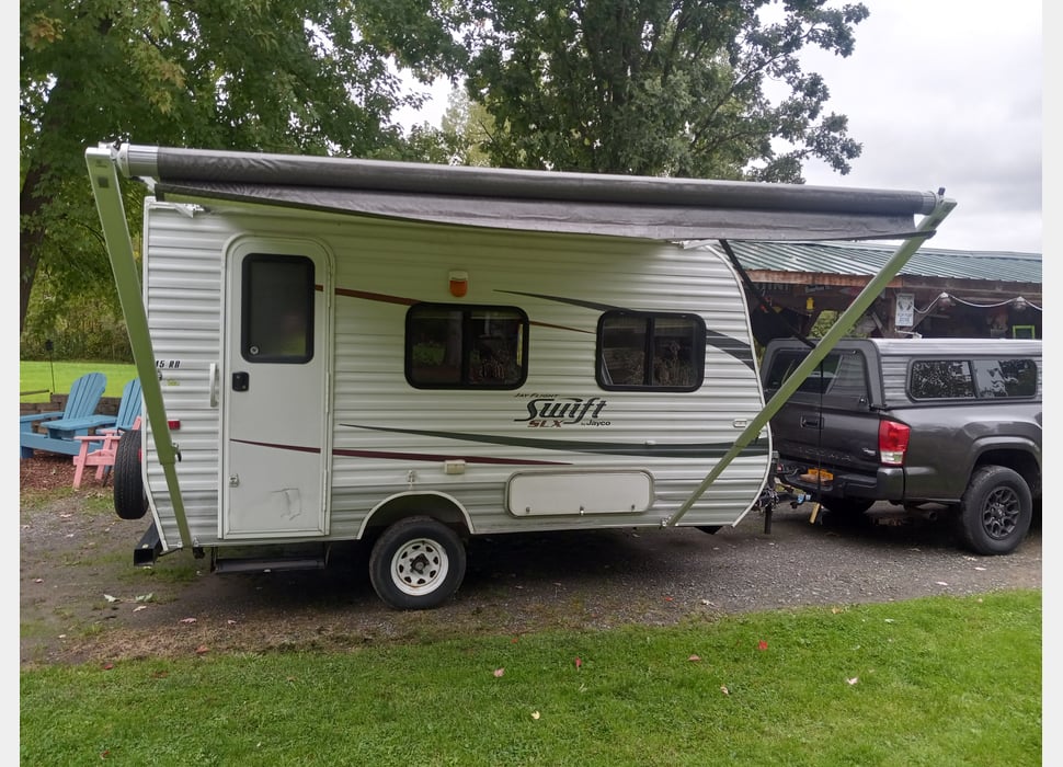 Travel Trailer rentals in Brockport