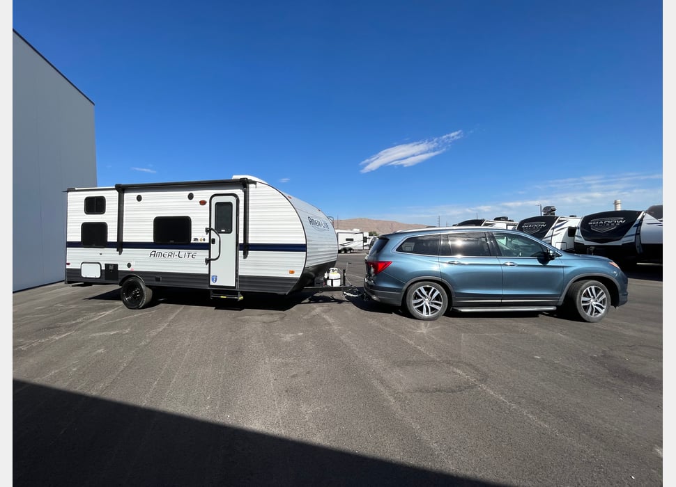 Travel Trailer rentals in Spanish Fork