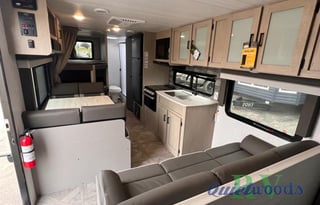 2023 Forest River RV Salem Cruise Lite 261BHXL