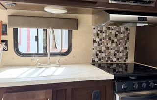 2018 Forest River RV Cherokee Grey Wolf 26DBH