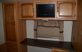 Everything Including The Kitchen Sink RV Rental