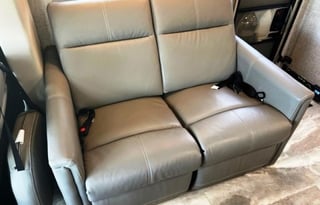 Luxury 2022 Mercedes Benz  Motorhome - Sleeps 5