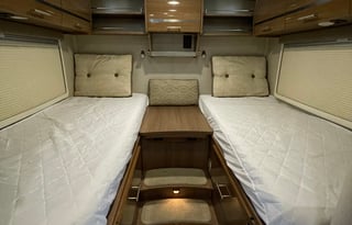 Winnebago Via Class A Diesel