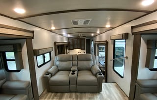 2020 Forest River RV Salem Hemisphere 372RD