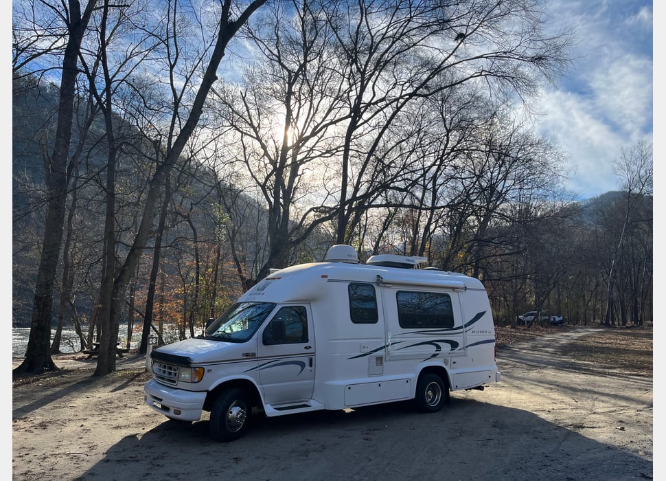 Class B Camping Van rentals in Mills River