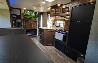 2019 Forest  River Cherokee Grey Wolf 29BH