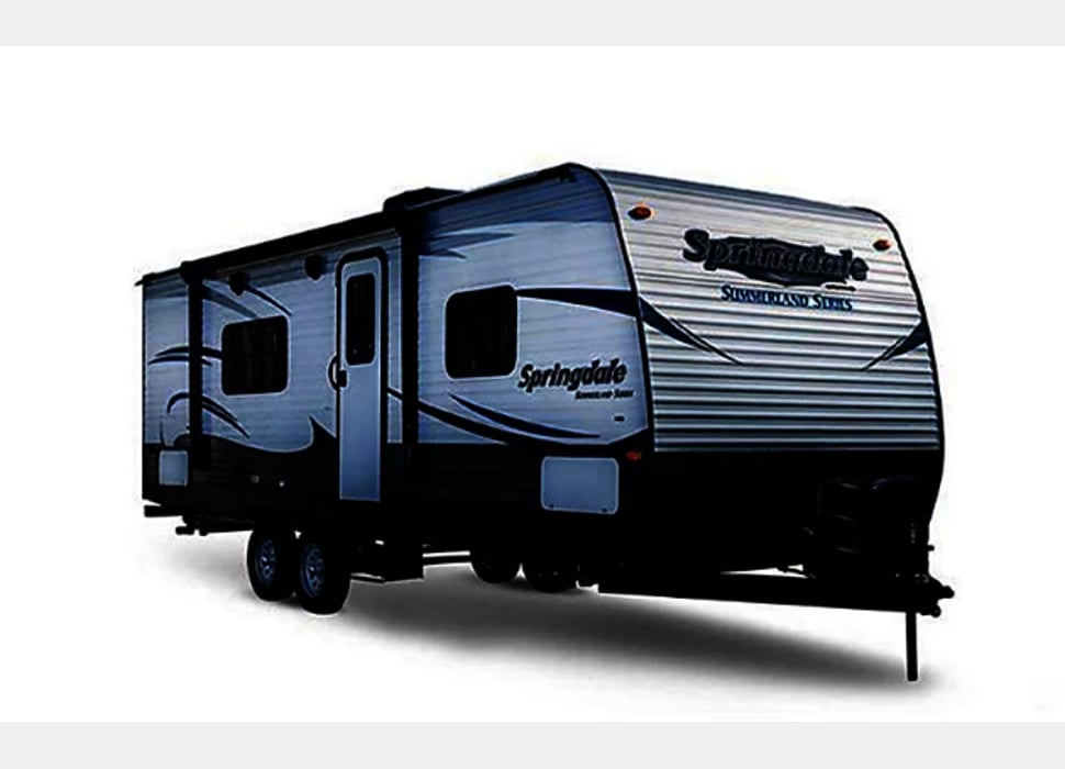 Travel Trailer rentals in Kewadin