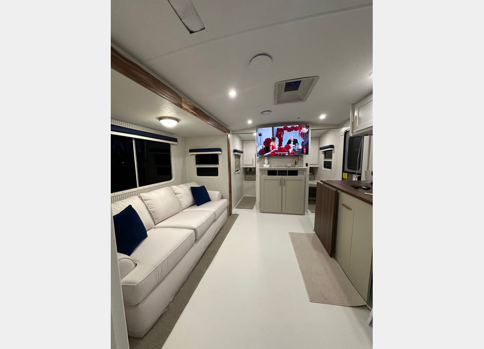 Travel Trailer rentals in Berlin Township