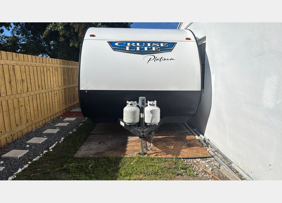 Travel Trailer rentals in MIAMI