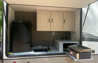 2023 Forest River RV Wildwood Heritage Glen 310BHI