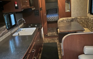 2014 Winnebago Itasca Spirit