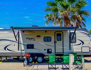 Keystone RV Hideout 26LHSWE