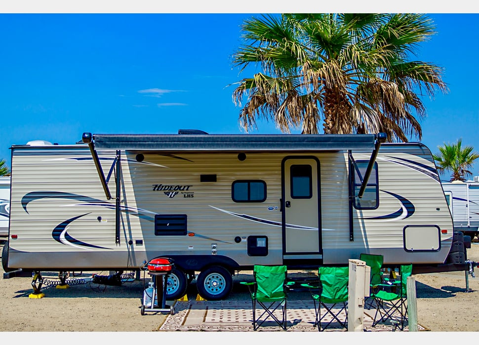 Travel Trailer rentals in Santa Maria