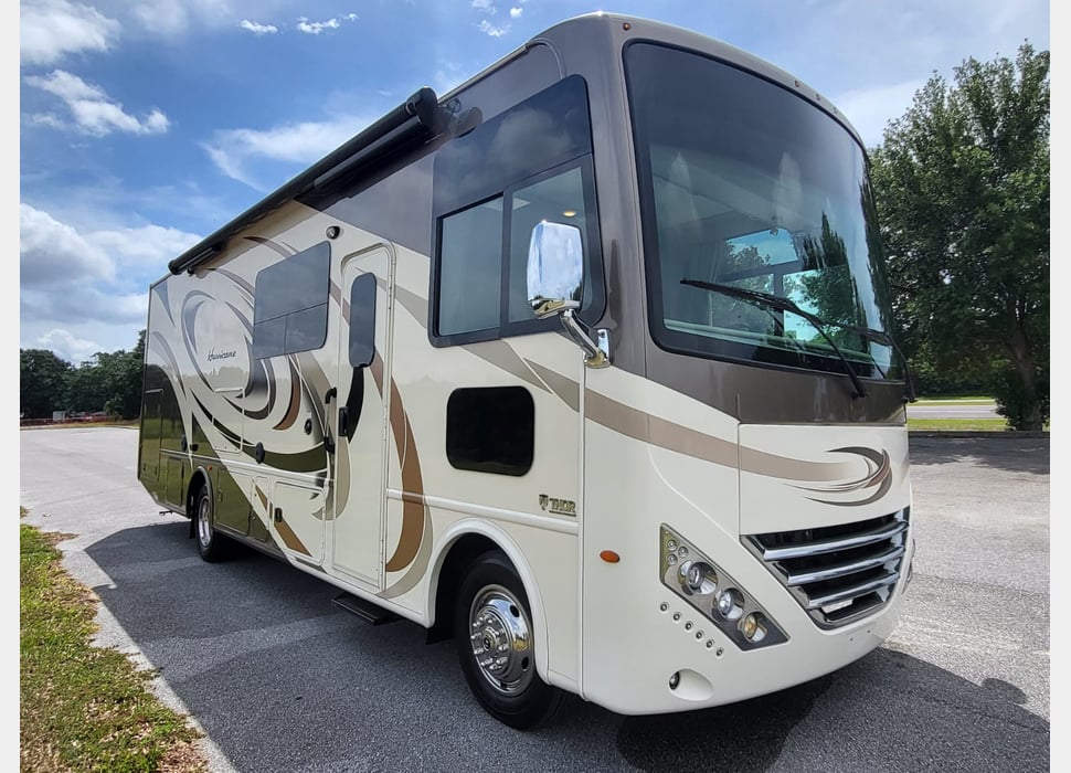 Class A Motor Home rentals in Zephyrhills