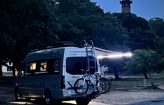 Lithium & Luxury: 2020 Winnebago Boldt 70 KL