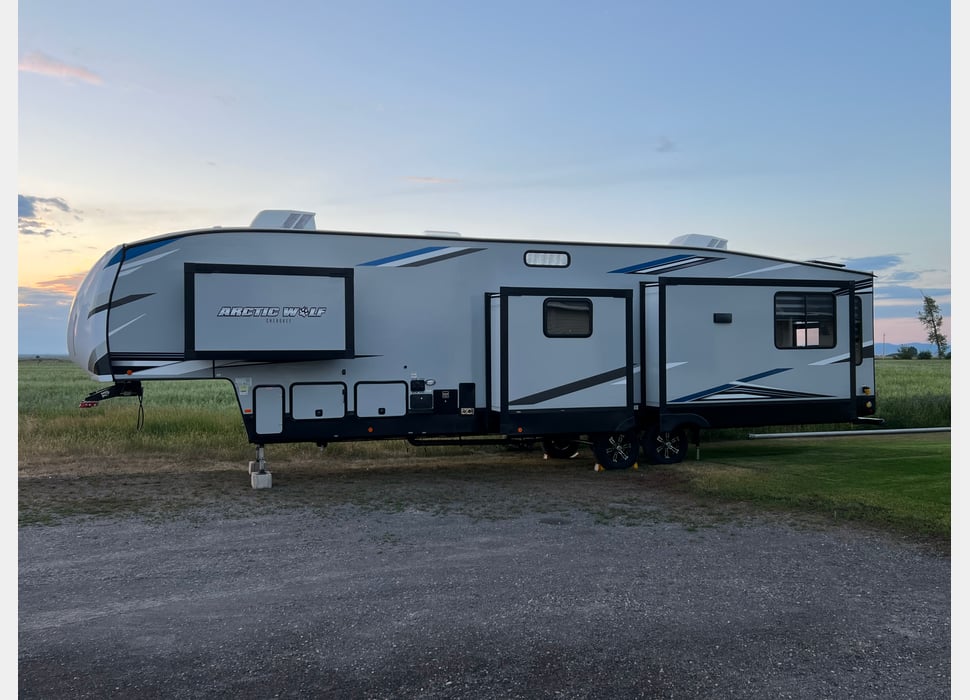 Fifth Wheel rentals in Rexburg