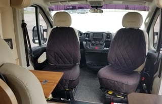 2019 Hymer Aktiv 1.0 loft