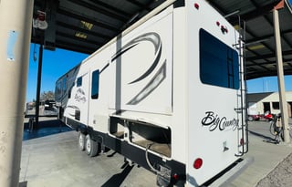 2015 Heartland Big Country 3900 FLP