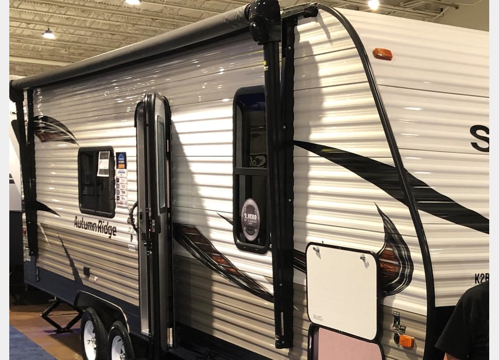 Travel Trailer rentals in Princeton