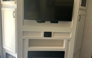 2024 Jayco Seismic 359 Toy Hauler with Patio