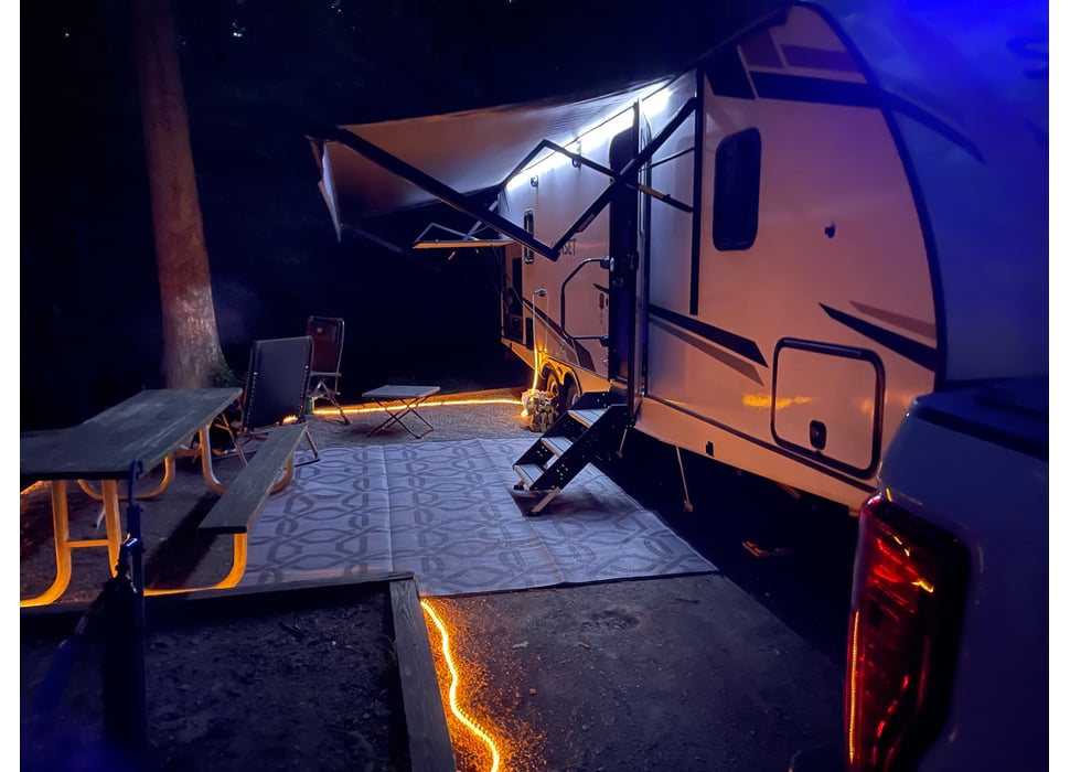 Travel Trailer rentals in Bowling green