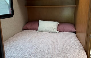 2016 Itaska spirit class c 23’
