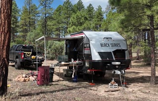 Black Series HQ17 - Go Anywhere Camper