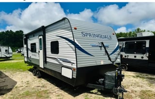 2020 Springdale 260BH