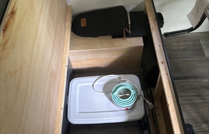 kitchen supplies including coffee, tea pot, grilling utensils and other kitchen items