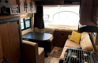2016 Jayco Jayfeather Hybrid X17Z