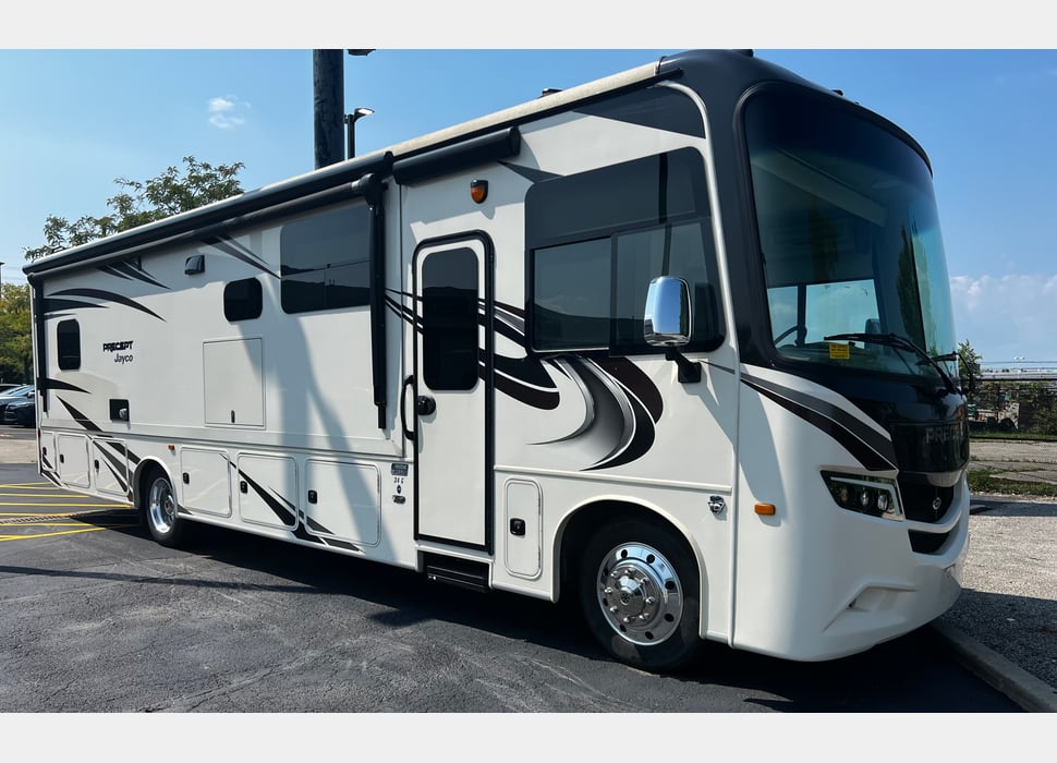 Class A Motor Home rentals in Trenton