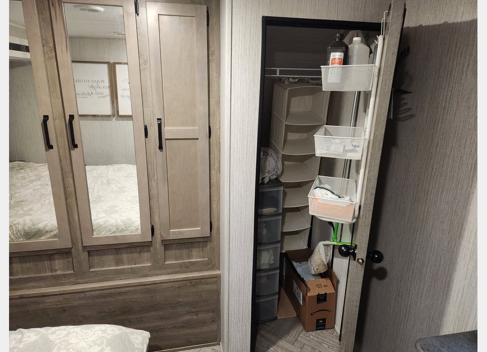 Travel Trailer rentals in Camden